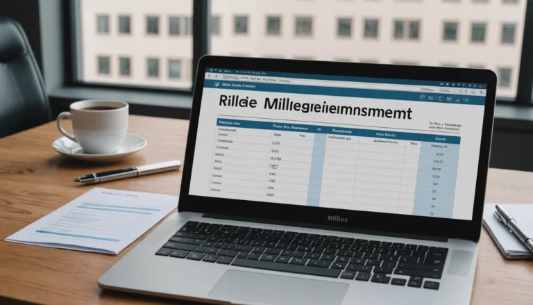 km geld abrechnung vorlage